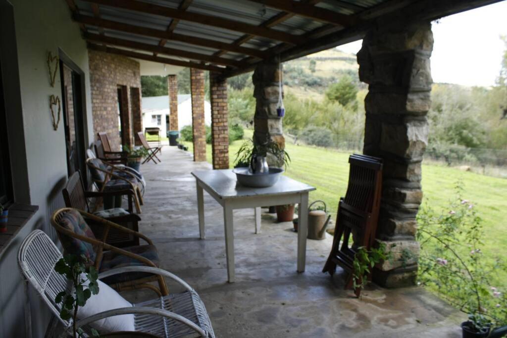Sheeprun Farmstay Maclear Exterior photo